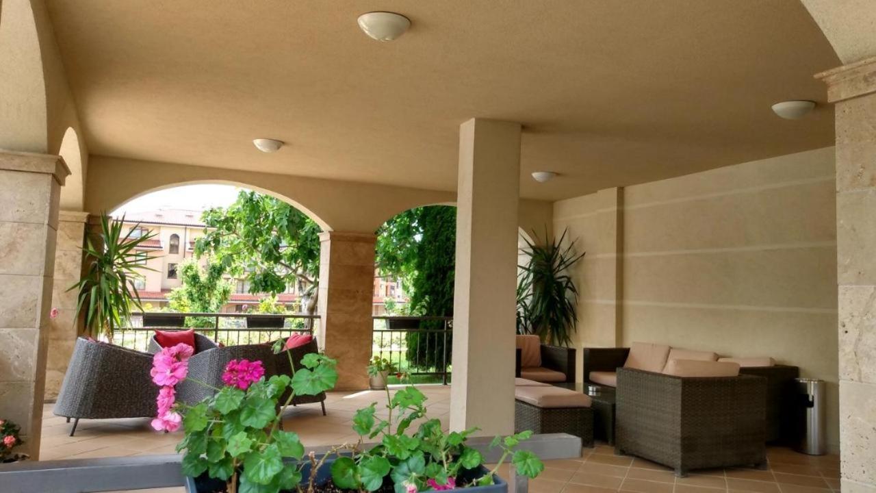 Charming Studio In Sorrento Sole Mare Sveti Vlas Ngoại thất bức ảnh