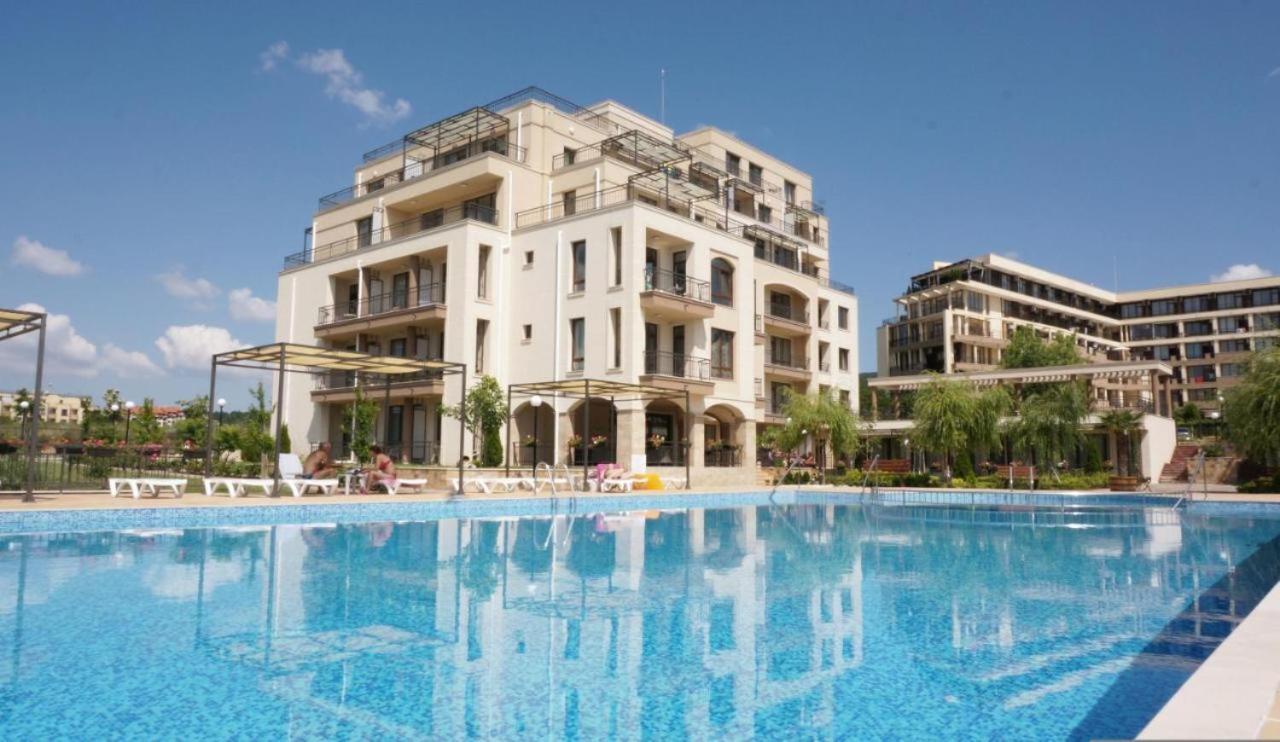 Charming Studio In Sorrento Sole Mare Sveti Vlas Ngoại thất bức ảnh