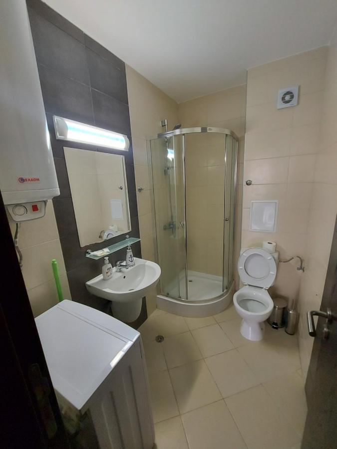 Charming Studio In Sorrento Sole Mare Sveti Vlas Ngoại thất bức ảnh