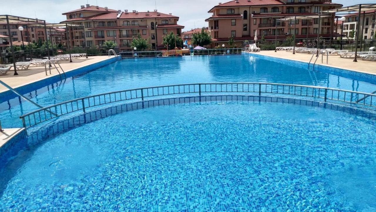 Charming Studio In Sorrento Sole Mare Sveti Vlas Ngoại thất bức ảnh