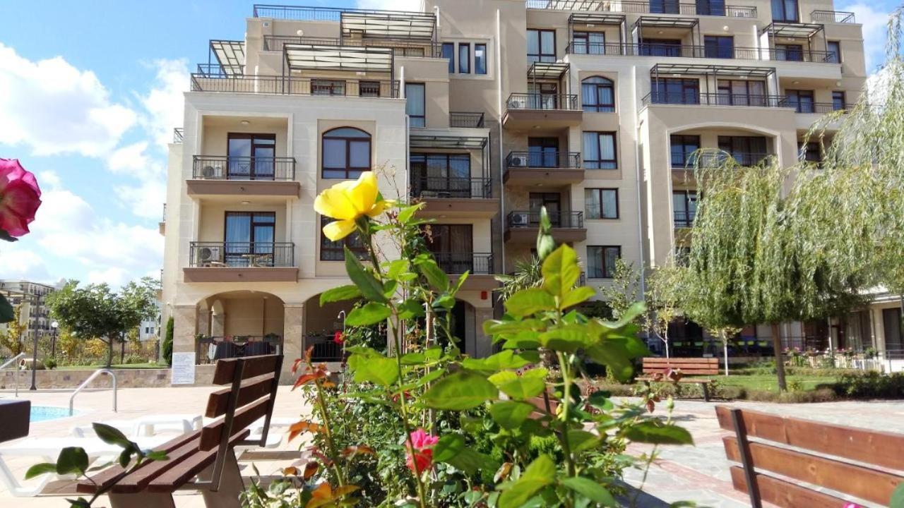 Charming Studio In Sorrento Sole Mare Sveti Vlas Ngoại thất bức ảnh