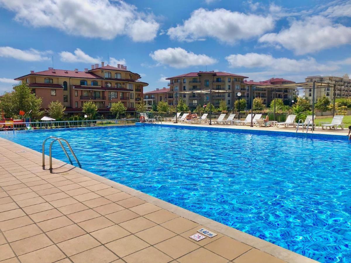 Charming Studio In Sorrento Sole Mare Sveti Vlas Ngoại thất bức ảnh