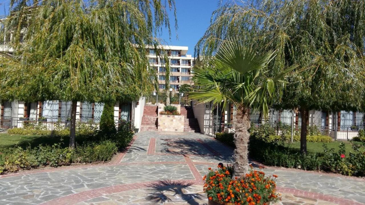Charming Studio In Sorrento Sole Mare Sveti Vlas Ngoại thất bức ảnh