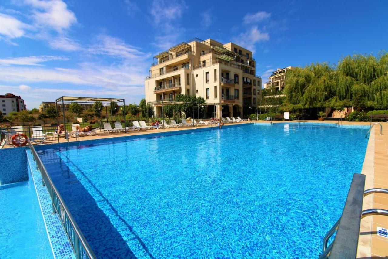 Charming Studio In Sorrento Sole Mare Sveti Vlas Ngoại thất bức ảnh