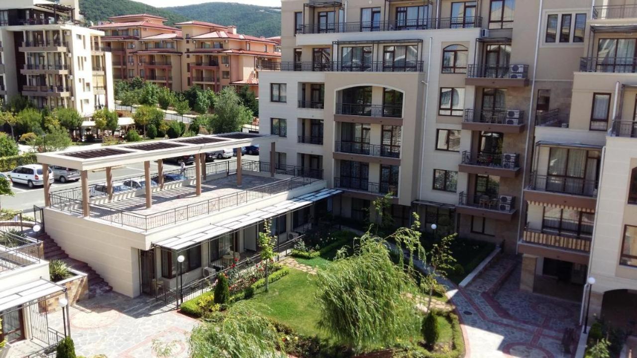 Charming Studio In Sorrento Sole Mare Sveti Vlas Ngoại thất bức ảnh
