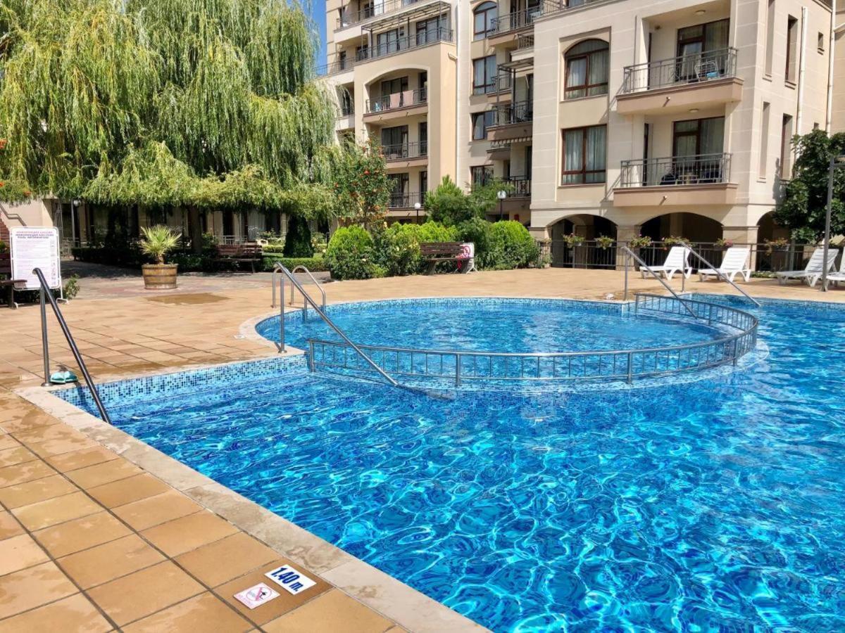 Charming Studio In Sorrento Sole Mare Sveti Vlas Ngoại thất bức ảnh