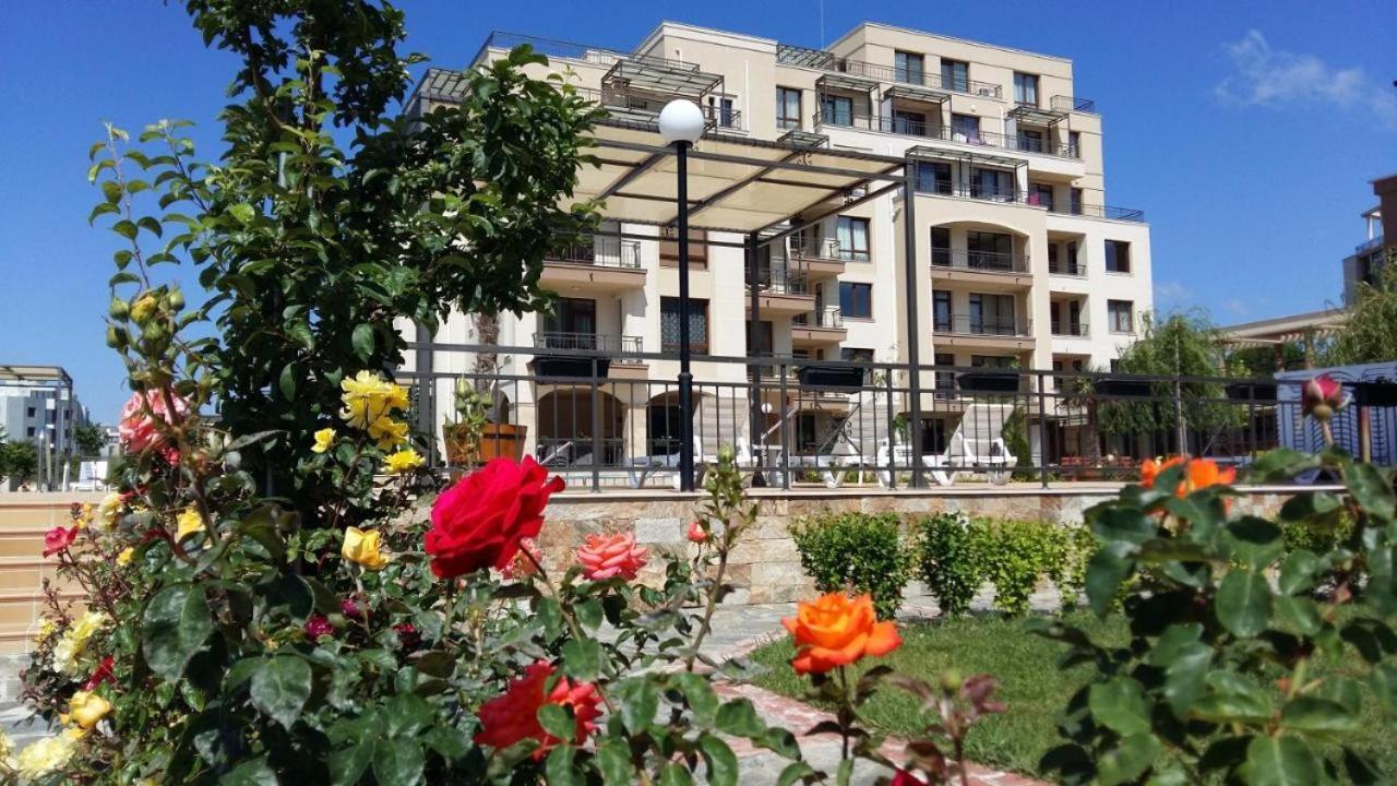 Charming Studio In Sorrento Sole Mare Sveti Vlas Ngoại thất bức ảnh