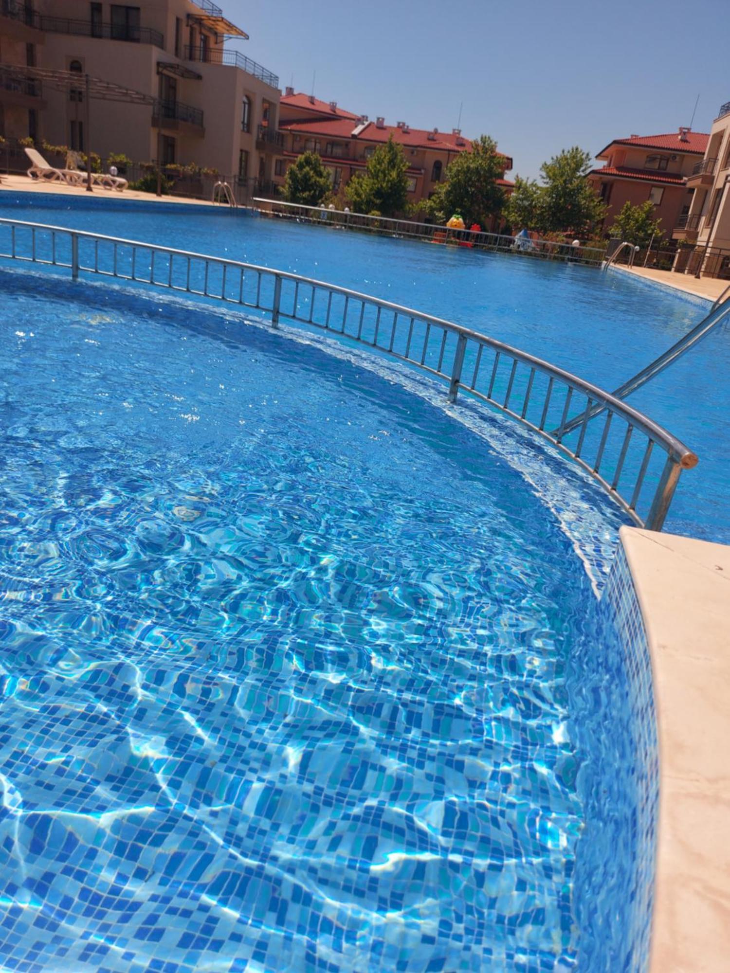 Charming Studio In Sorrento Sole Mare Sveti Vlas Phòng bức ảnh